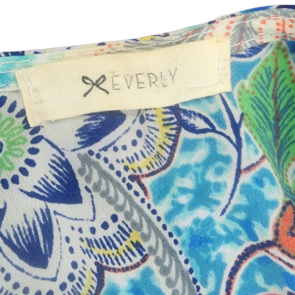 Everly--Anthropologie Sleeveless Mini Dress, Womens Small - Picture 5 of 9